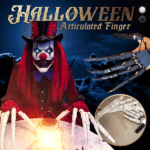 🎃Halloween Sale-Halloween Articulated Fingers