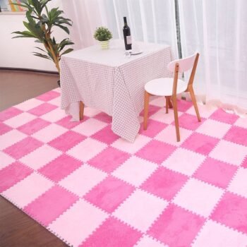 Interlocking Foam Mat