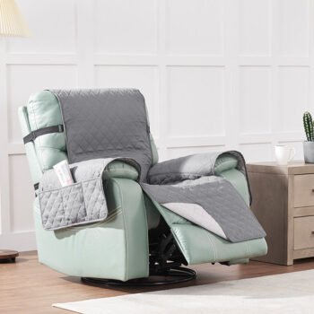 100% Waterproof Recliner Chair Cover Large Size Covers