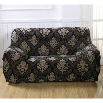 Pattern Super Stretch Sofa Cover Noble Pattern