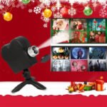 🎃Halloween Pre-Sale-Halloween and Christmas Holographic Projection
