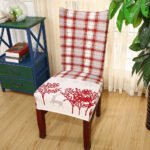 Christmas Chair Covers Dining Chair Covers for Christmas Decoration