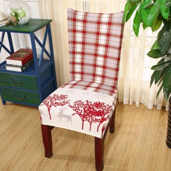 Christmas Chair Covers Dining Chair Covers for Christmas Decoration