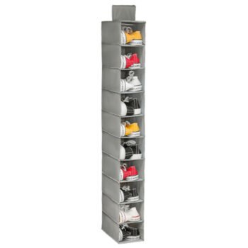 「Buy 3 Free Shipping ã€?0-Shelf Hanging Shoe Organizer