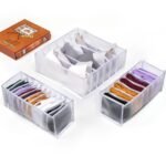 「❉New Year - 40% Off」Drawer Type Underwear & Socks Storage Box