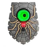 HalloweenBigEyeSpiderDoorbellwithSpookySound_1