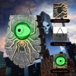 HalloweenBigEyeSpiderDoorbellwithSpookySound_1