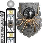 HalloweenBigEyeSpiderDoorbellwithSpookySound_1