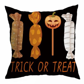 🎃Halloween Pattern Pillow Cover