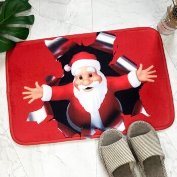 Christmas Decorations Door Mats Pattern 05